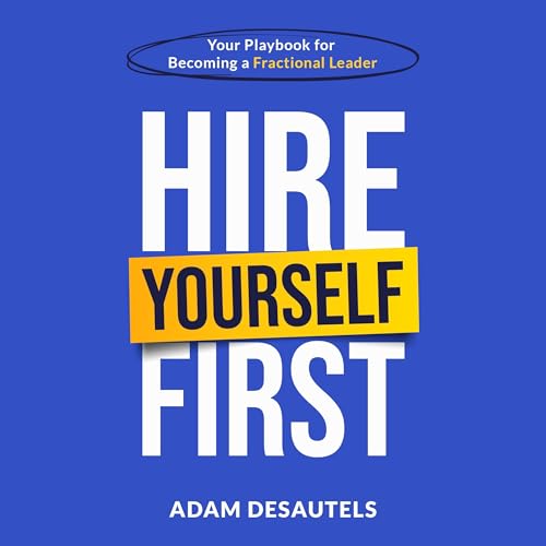 Cover of Hire Yourself First