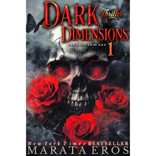 Cover of Dark Thriller Dimensions 1 Box Set— 5 Books in 1