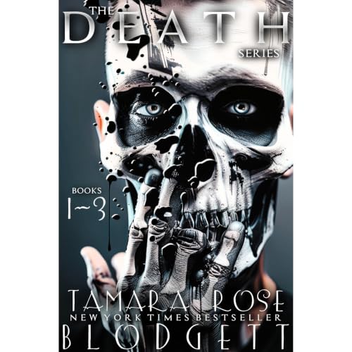 Cover of The Death Series Box Set, Books 1-3