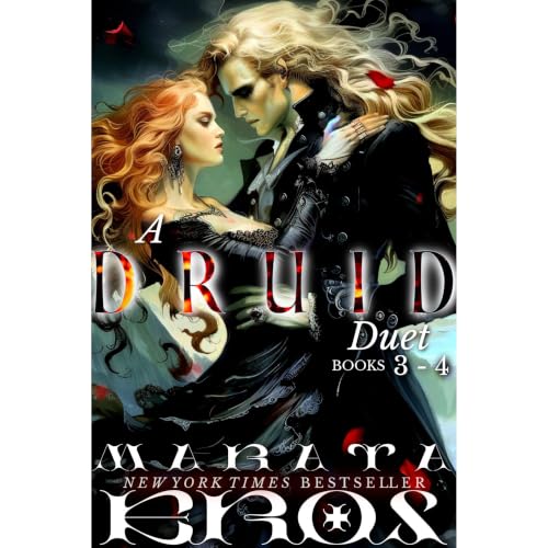 Cover of A Druid Duet Books 3 and 4