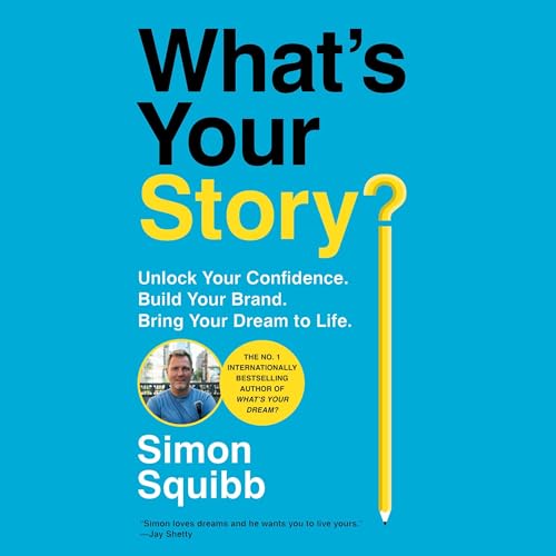 Cover of What's Your Story?