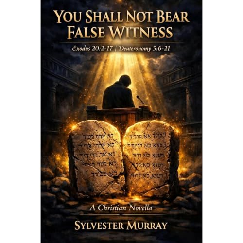 Cover of You Shall Not Bear False Witness