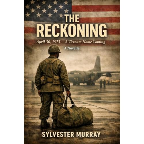 Cover of THE RECKONING