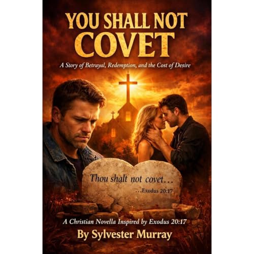 Cover of YOU SHALL NOT COVET