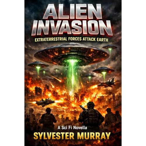 Cover of ALIEN INVASION