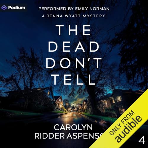 Cover of The Dead Don't Tell!