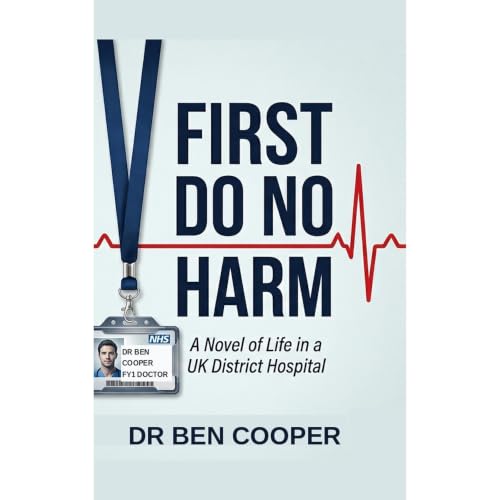 Cover of First Do No Harm