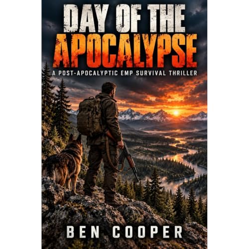 Cover of Day of the Apocalypse