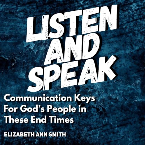 Cover of Listen and Speak
