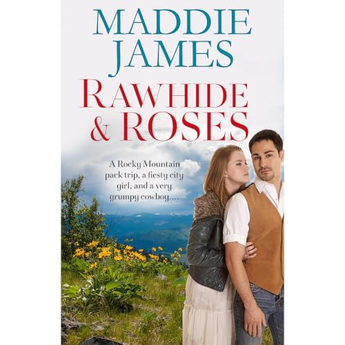 Cover of Rawhide & Roses