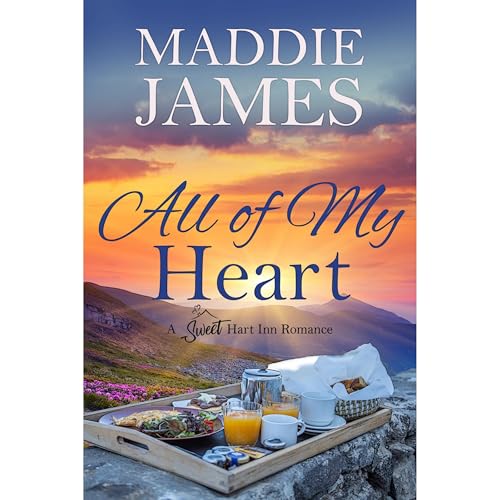 Cover of All of My Heart