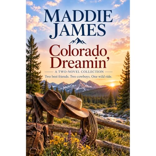 Cover of Colorado Dreamin'