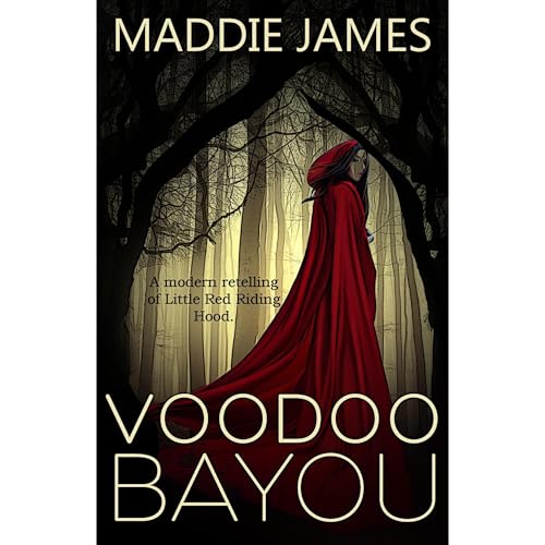 Cover of Voodoo Bayou