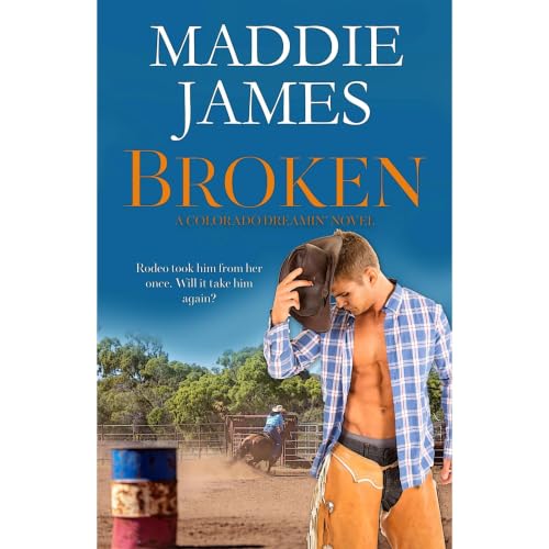 Cover of Broken