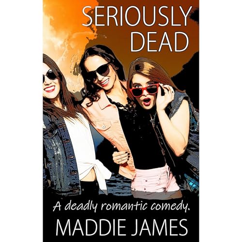 Cover of Seriously Dead