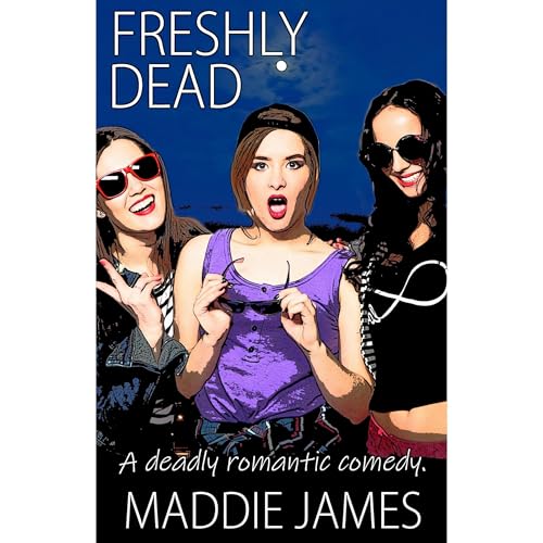 Cover of Freshly Dead