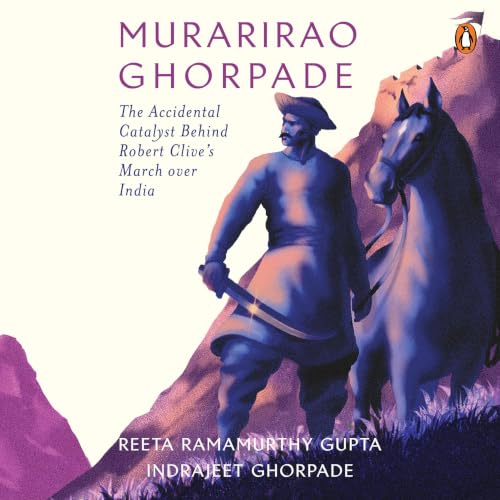 Cover of Murarirao Ghorpade
