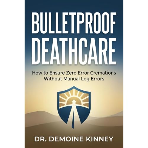 Cover of Bulletproof Deathcare