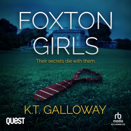 Cover of Foxton Girls