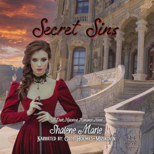 Cover of Secret Sins