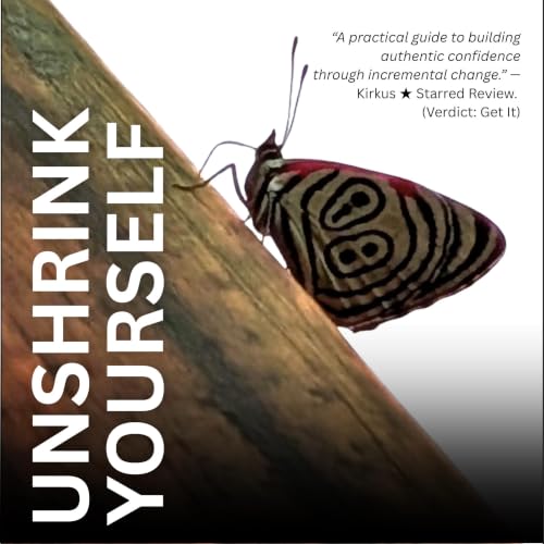 Cover of Unshrink Yourself
