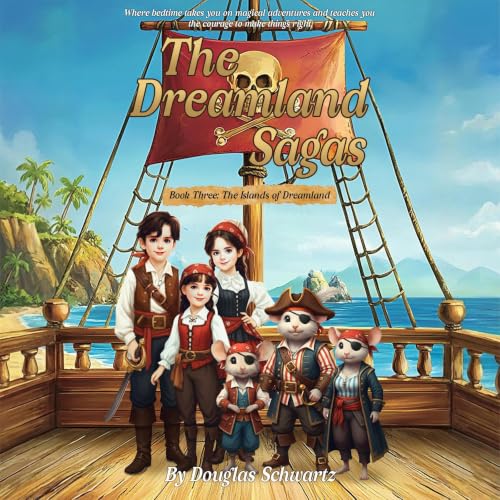 Cover of The Islands of Dreamland