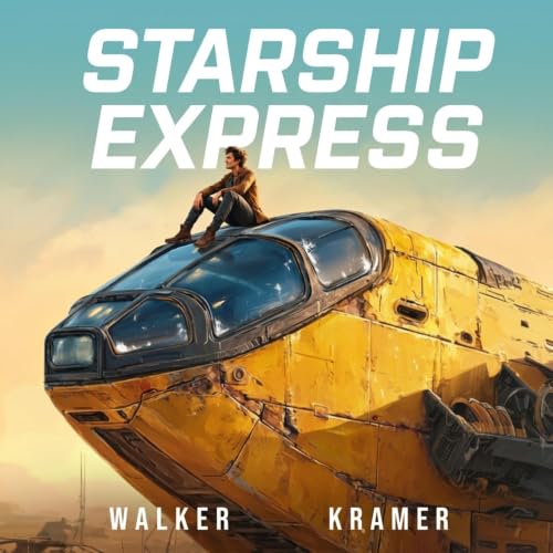 Cover of Starship Express