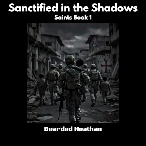 Cover of Sanctified in the Shadows