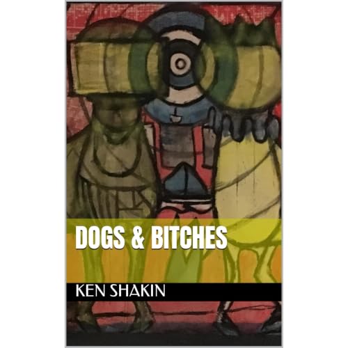 Cover of Dogs & Bitches