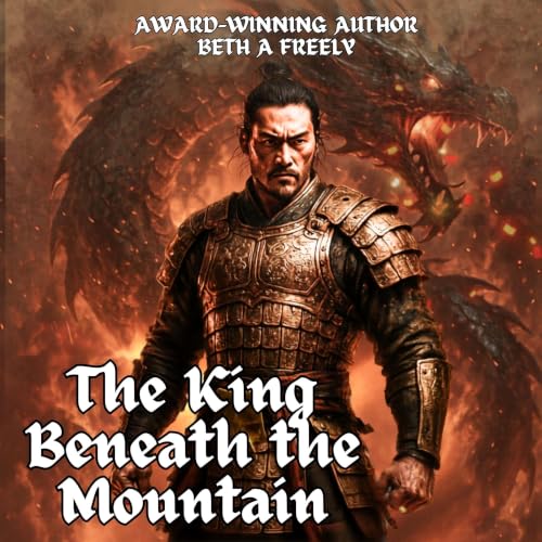 Cover of The King Beneath the Mountain