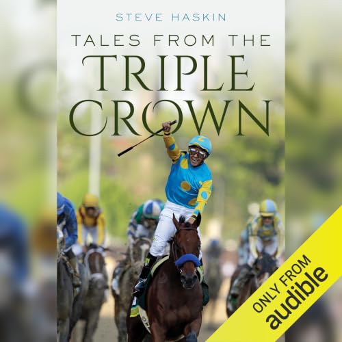 Cover of Tales from the Triple Crown