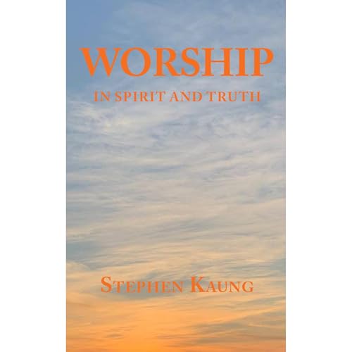 Cover of Worship