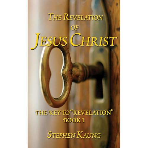 Cover of The Revelation of Jesus Christ