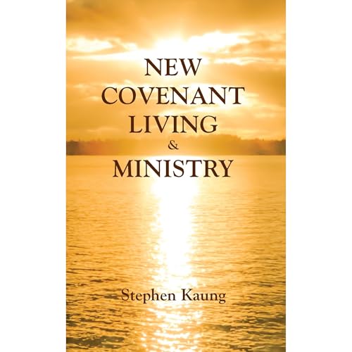 Cover of New Covenant Living & Ministry