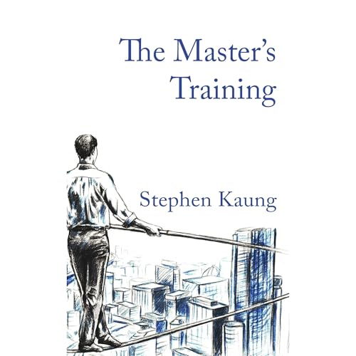 Cover of The Master's Training