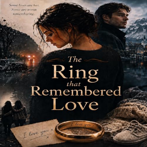 Cover of The Ring That Remembered Love