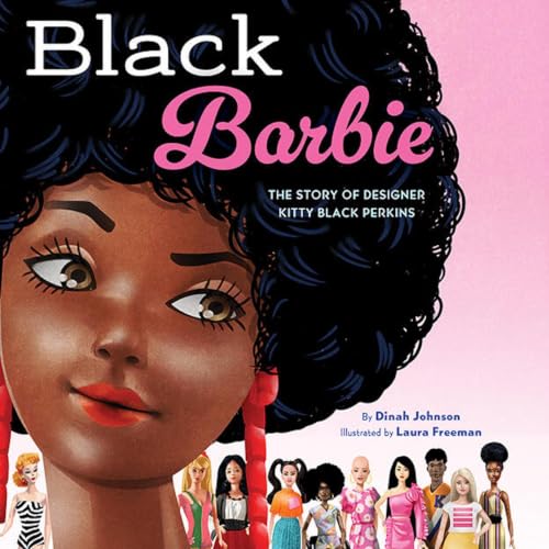 Cover of Black Barbie