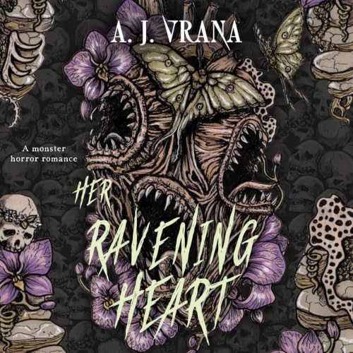 Cover of Her Ravening Heart