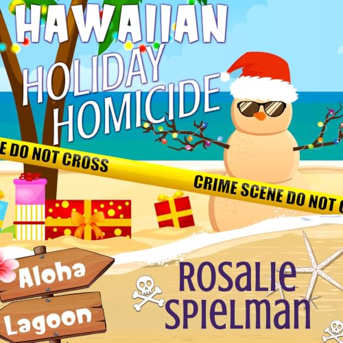 Cover of Hawaiian Holiday Homicide