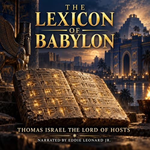 Cover of The Lexicon of Babylon