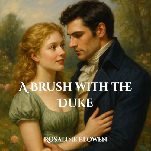 Cover of A Brush with the Duke