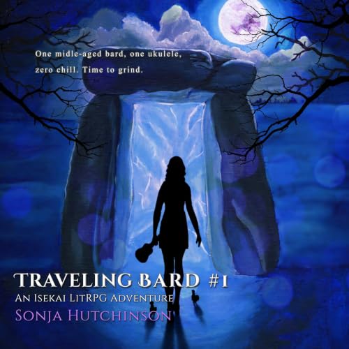 Cover of Traveling Bard 1