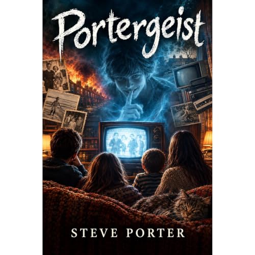 Cover of Portergeist