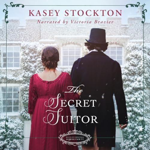 Cover of The Secret Suitor