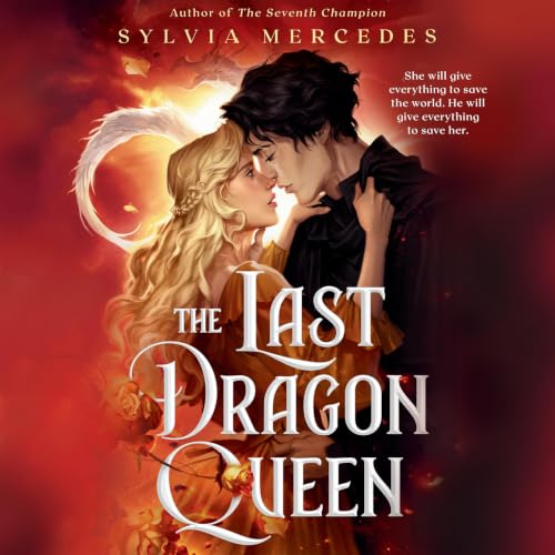 Cover of The Last Dragon Queen