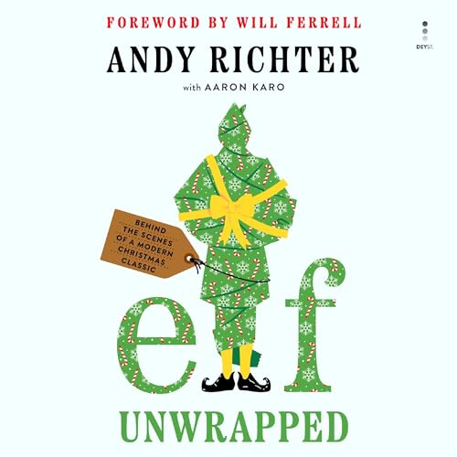 Cover of Elf Unwrapped