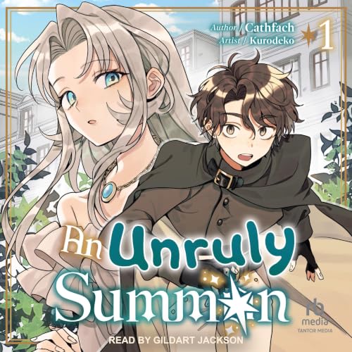 Cover of An Unruly Summon: Volume 1