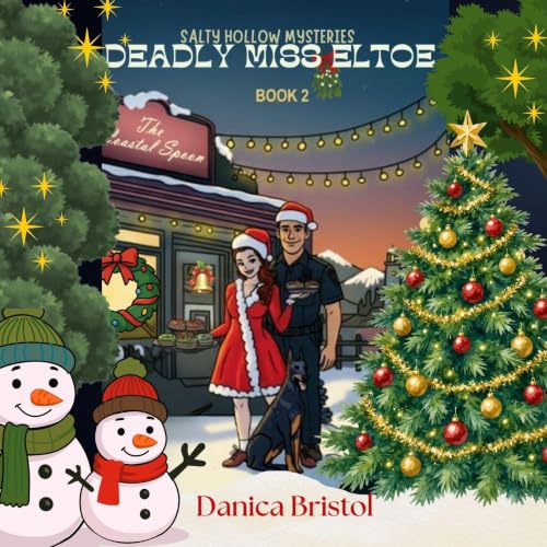 Cover of Deadly Miss Eltoe