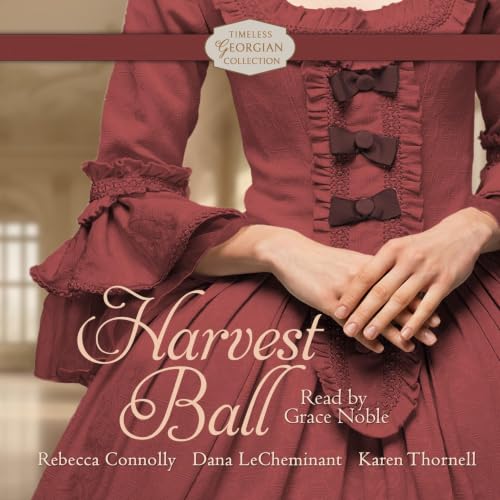 Cover of Harvest Ball