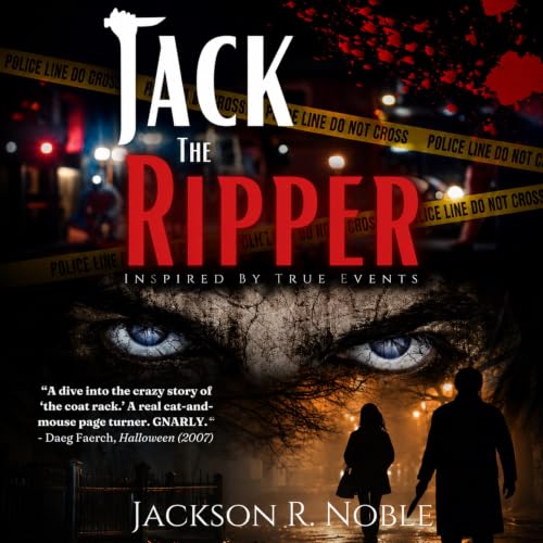 Cover of Jack the Ripper